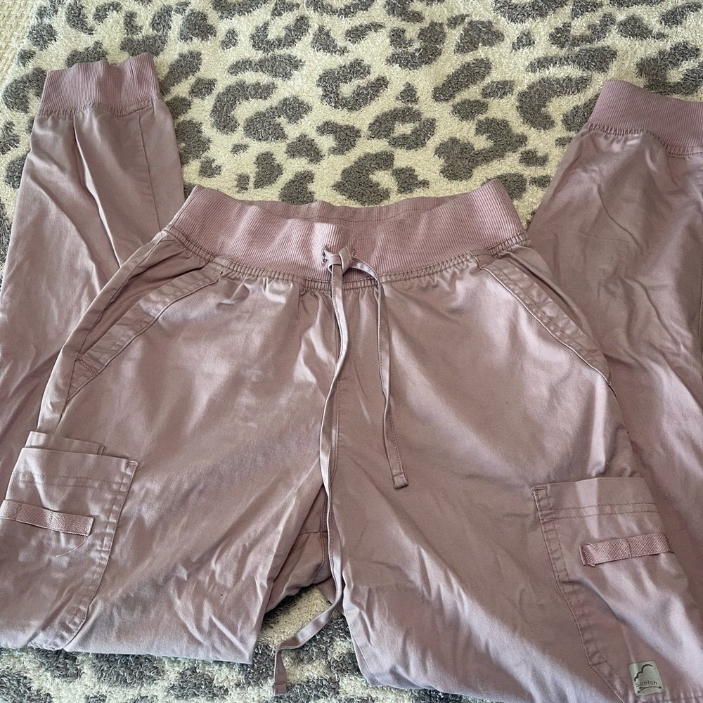 Butter soft scrub joggers